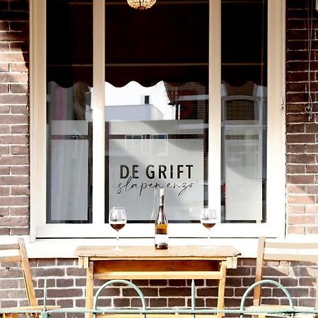 De Grift Bed & Breakfast Apeldoorn Ngoại thất bức ảnh