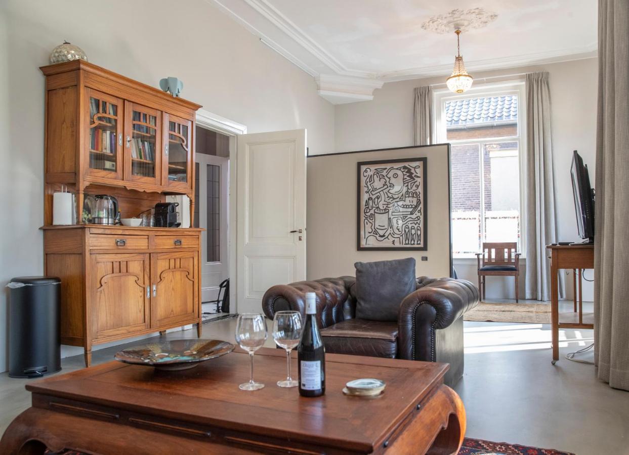 De Grift Bed & Breakfast Apeldoorn Ngoại thất bức ảnh
