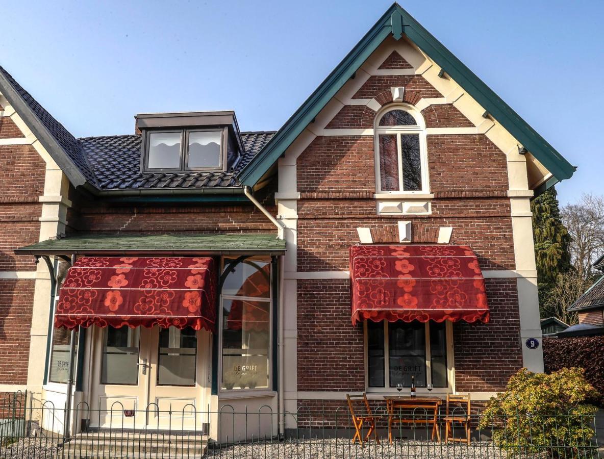 De Grift Bed & Breakfast Apeldoorn Ngoại thất bức ảnh