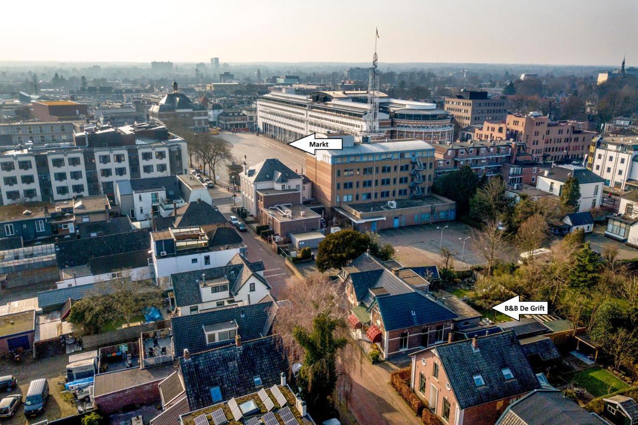 De Grift Bed & Breakfast Apeldoorn Ngoại thất bức ảnh